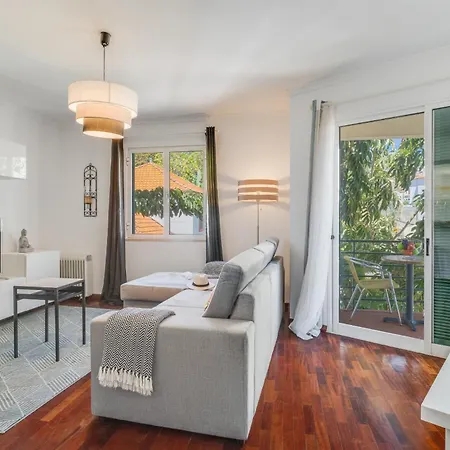 Lägenhet Yellow Rose By Ah Funchal (Madeira)