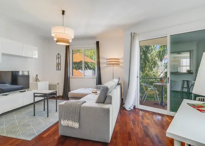 Apartman Yellow Rose By Ah Funchal