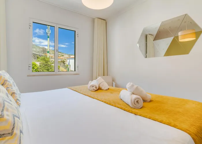 Yellow Rose By Ah Funchal